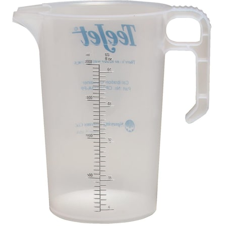 64-oz. Calibration Container